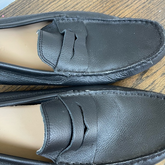 Lacoste Concours Craft 0921 (41CMA0002315) sz 10 softest leather - Picture 5 of 8